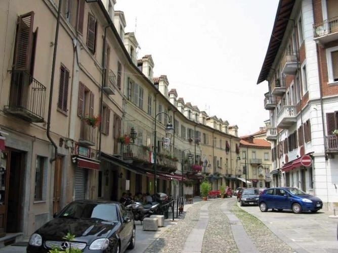 Torino, italya