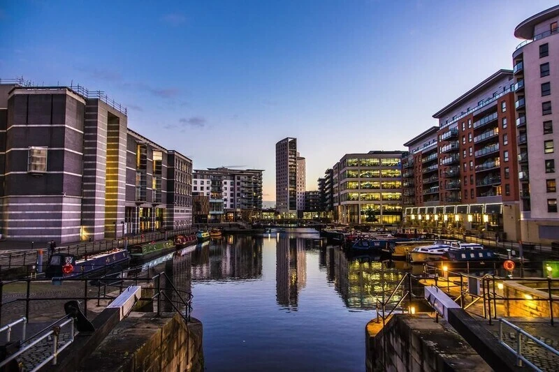 Leeds Dock