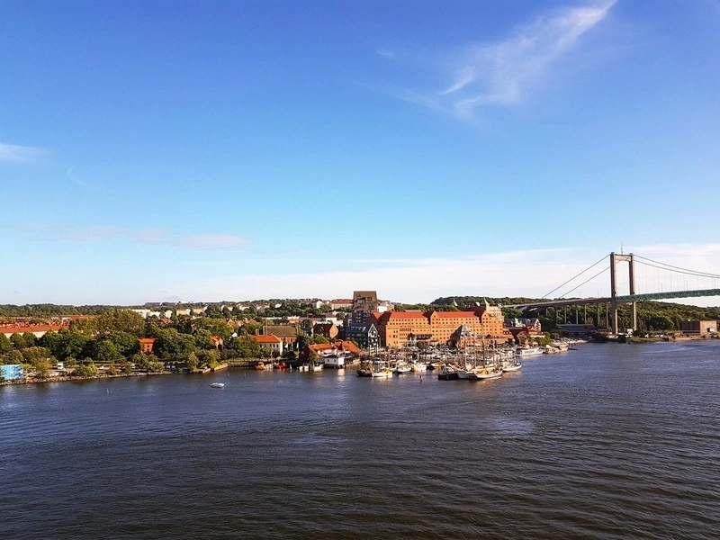 Majorna bölgesi, Göteborg İsveç