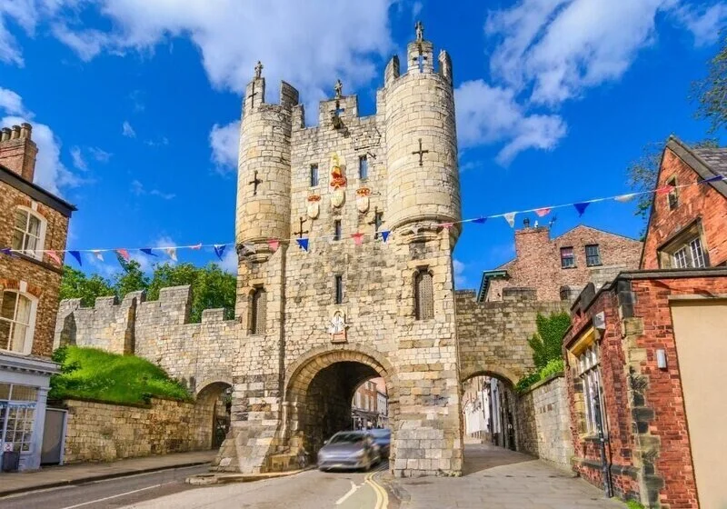 York, İngiltere