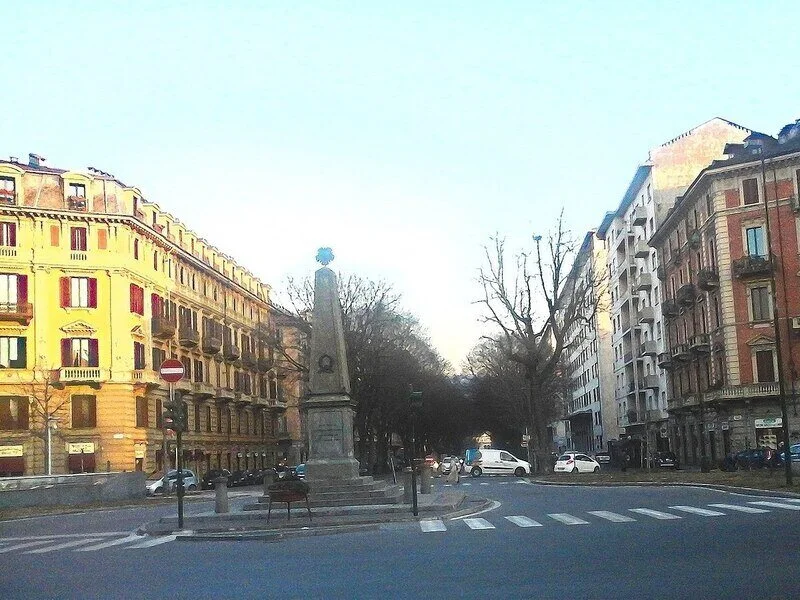 Torino, italya