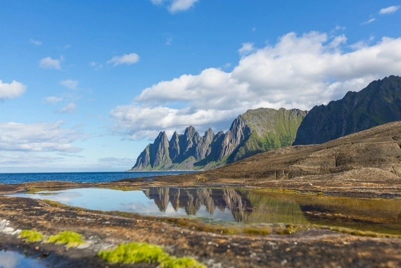 Senja Adası, Norveç