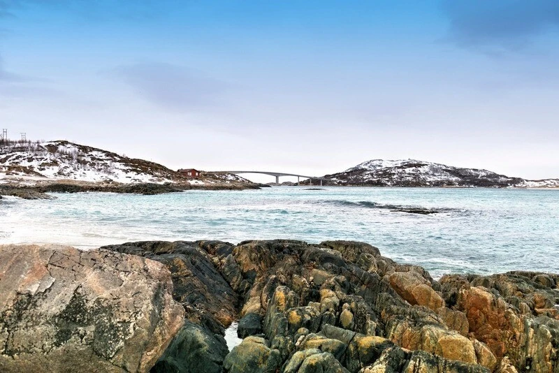 Sommaroy Tromso