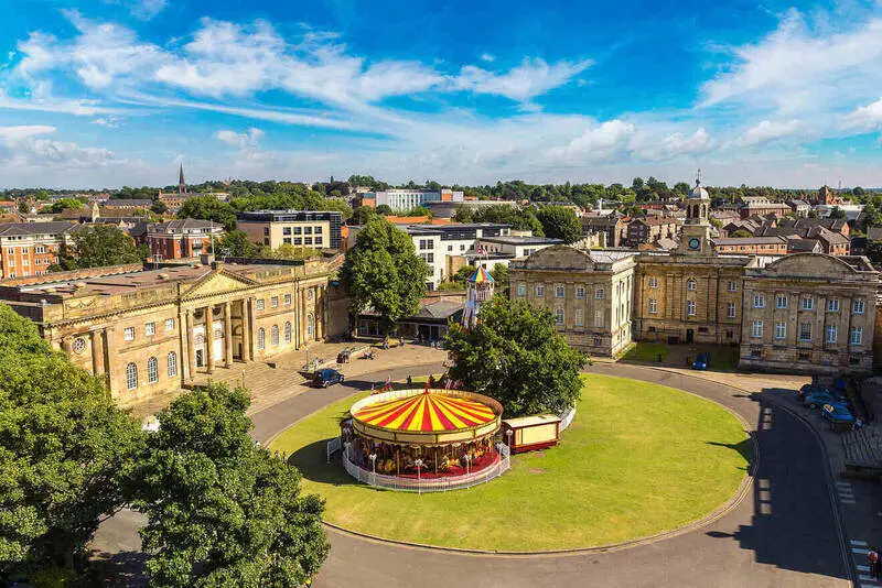 South Bank, York