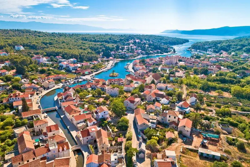Vrboska, Hvar