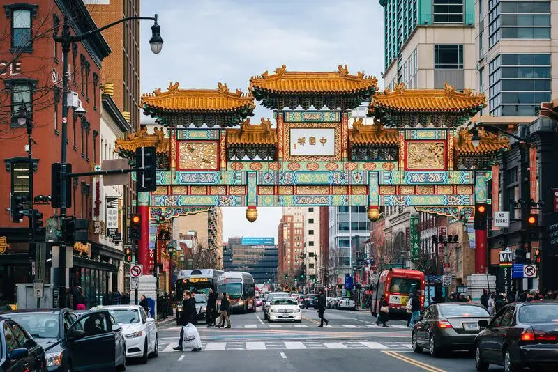 Chinatown, Washington DC