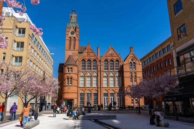 Westside, Birmingham