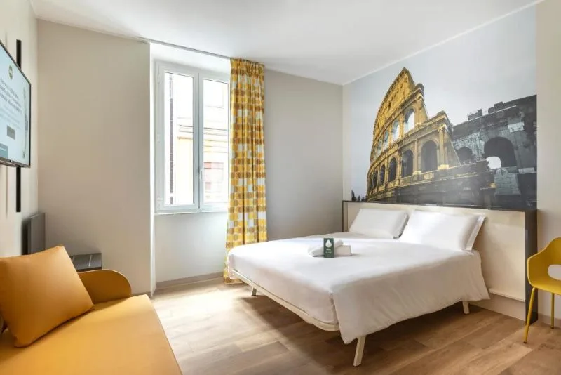 B&B Hotel Roma San Lorenzo Termini