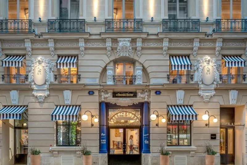 Chouchou Hotel, Paris Otel tavsiyeleri