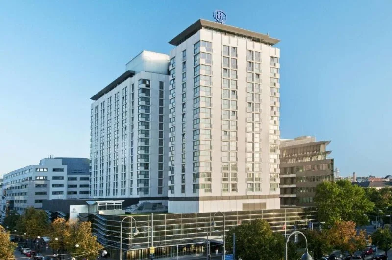 Hilton Vienna Park, Viyana