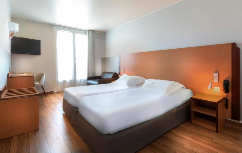 Hôtel Du Lion, Paris