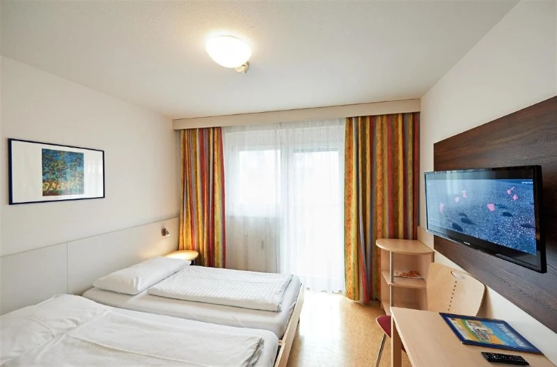 Hotel Kolping Wien Zentral, Viyana