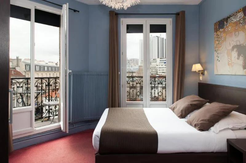Hôtel Odessa Montparnasse, Paris