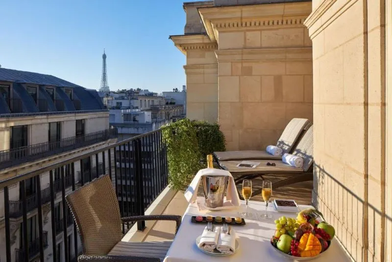 Hôtel Raphael, Paris