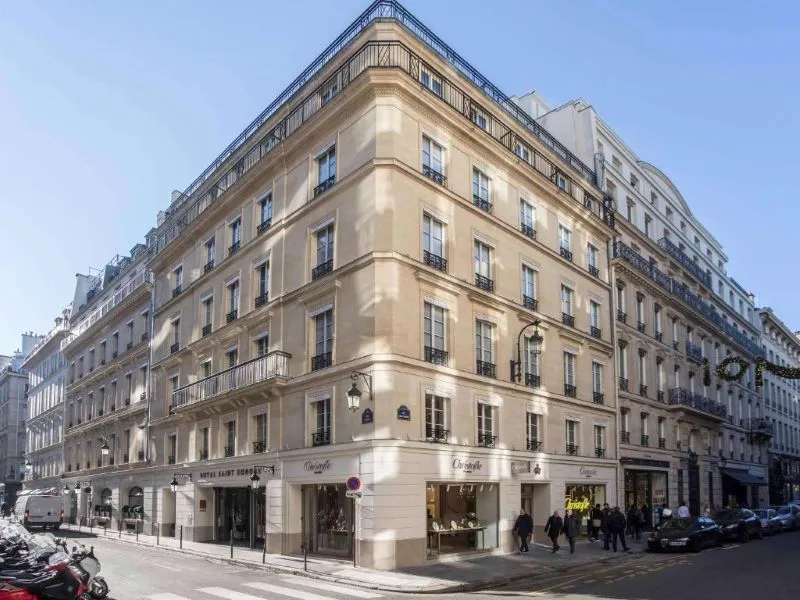Hotel Royal Saint Honore Paris Otel Tavsiyeleri