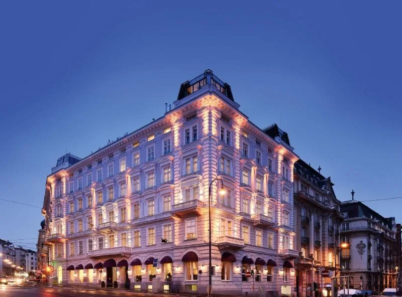 Hotel Sans Souci Wien, Viyana