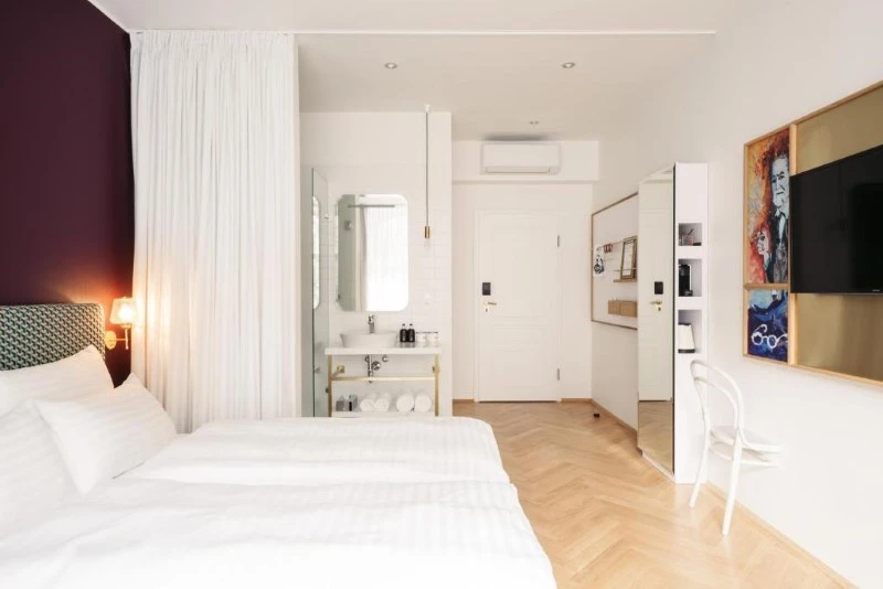 Hotel Schani Salon, Viyana