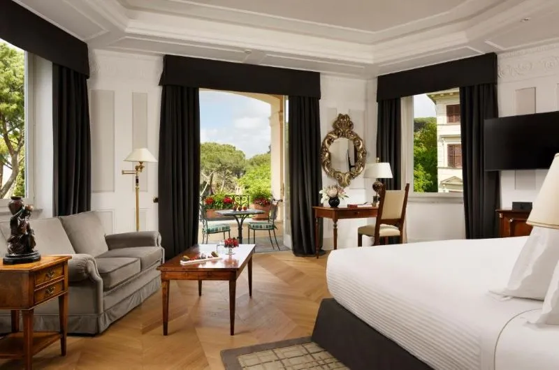 Hotel Splendide Royal, Roma