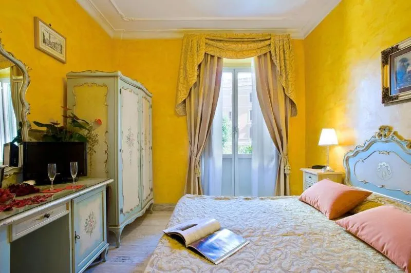 Hotel Villa San Lorenzo Maria