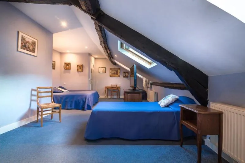 Hotel des Arts - Cite Bergere, Paris