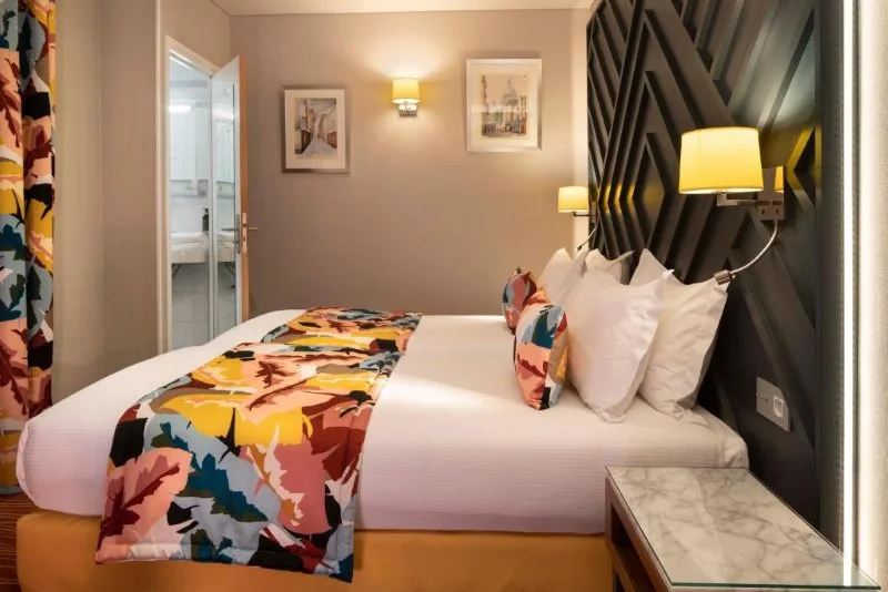 Hôtel des Arts Montmartre, Paris