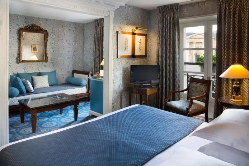 Hôtel des Grands Hommes, Paris