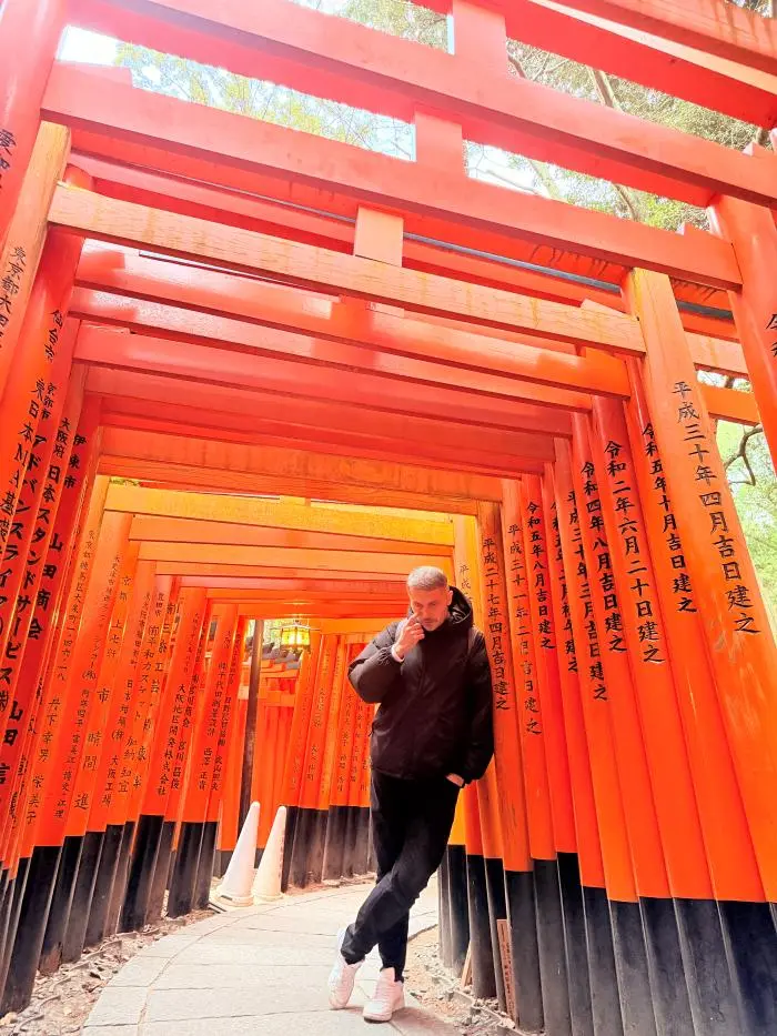 Kyoto, Japonya