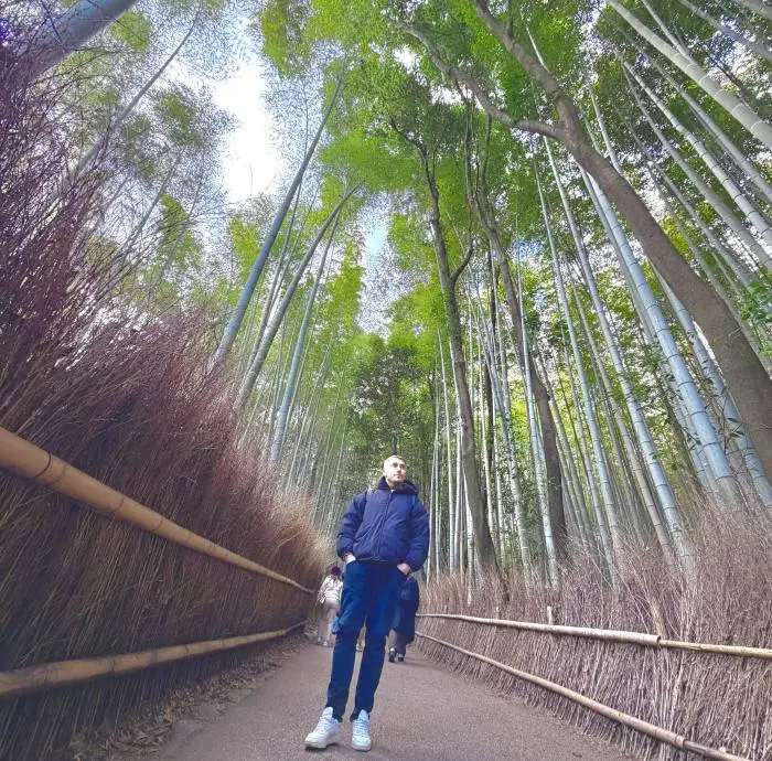 Kyoto, Japonya