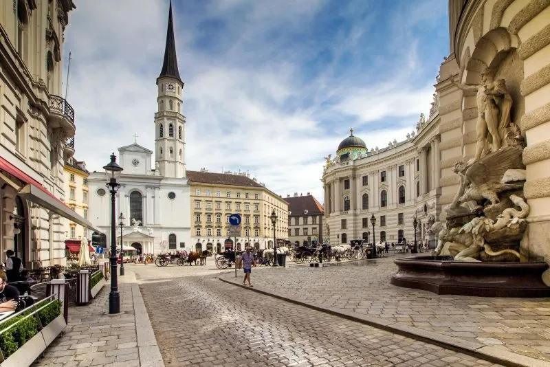 Innere Stadt (1. Bölge), Viyana