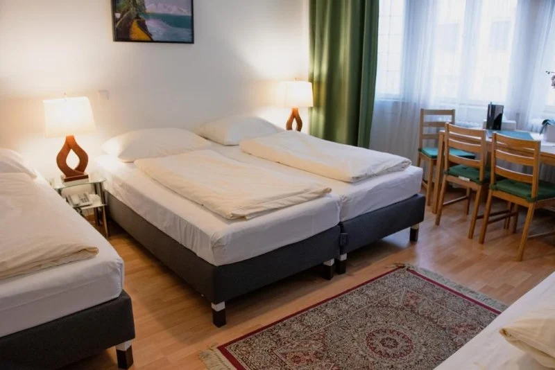 Pension Hotel Mariahilf, Viyana