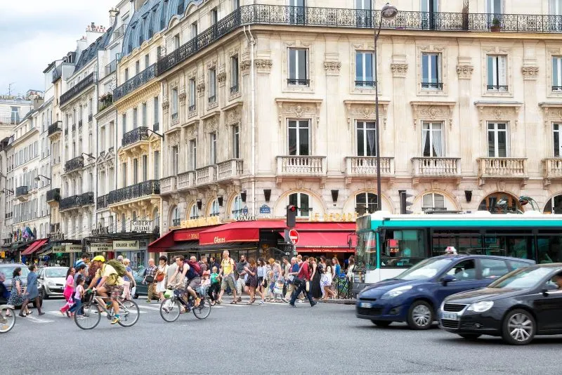 Saint-Germain-des-Près, Paris