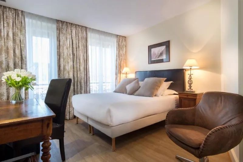 Waldorf Montparnasse, Paris otel tavsiyeleri
