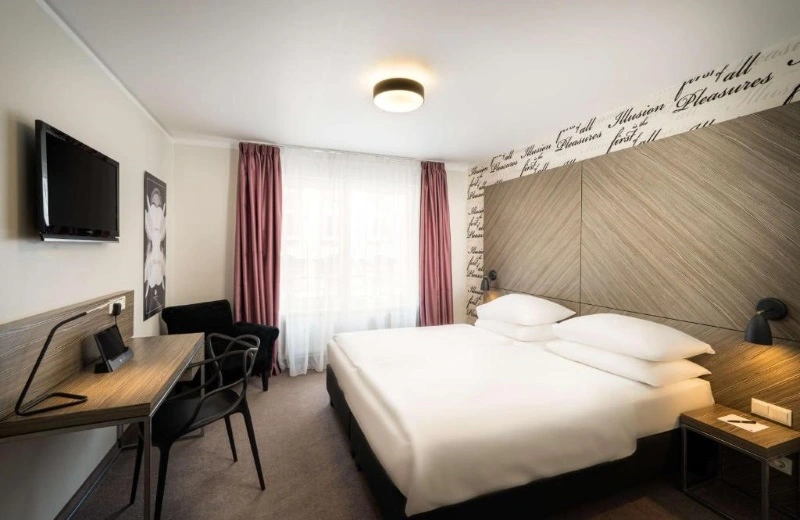 Elaya hotel vienna city west ehemals Arthotel ANA Boutique Six