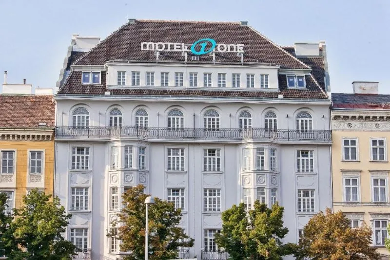 Motel One Wien-Staatsoper, Viyana