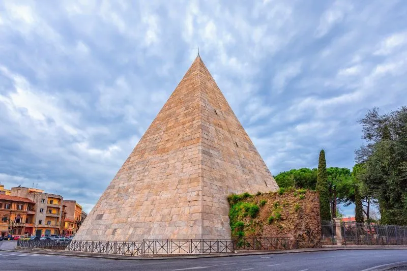 Testaccio Bölgesi, Roma otel tavsiyeleri