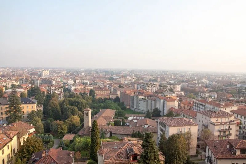 Bergamo Citta Bassa bölgesi