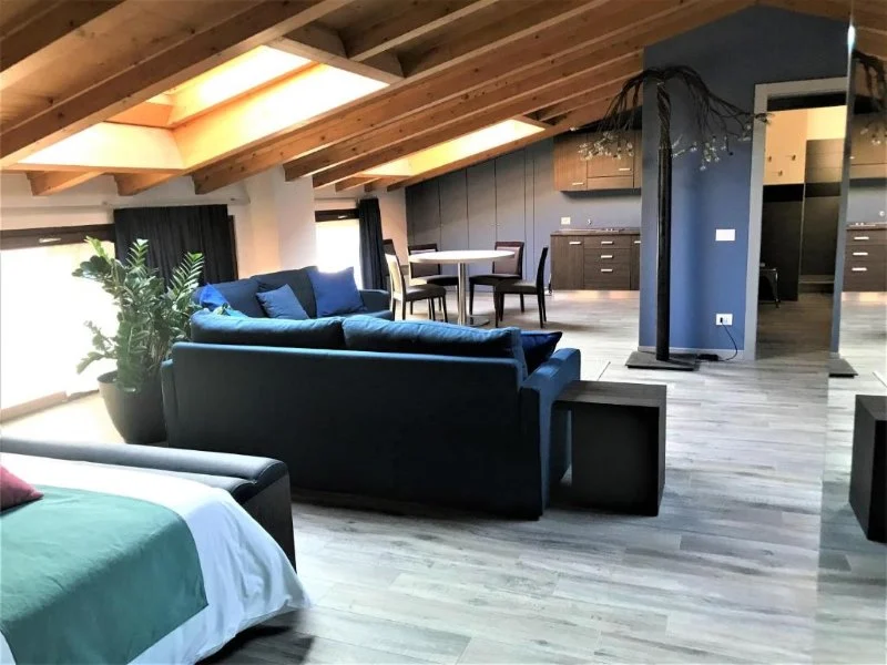 Residenza del Borgo, Bergamo İtalya