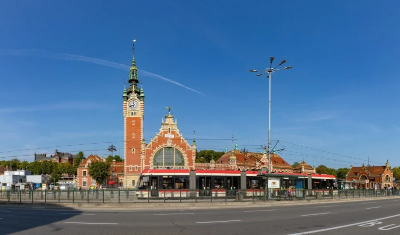 Gdansk Polonya