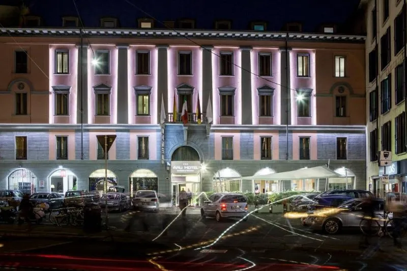 Arli Hotel, Bergamo