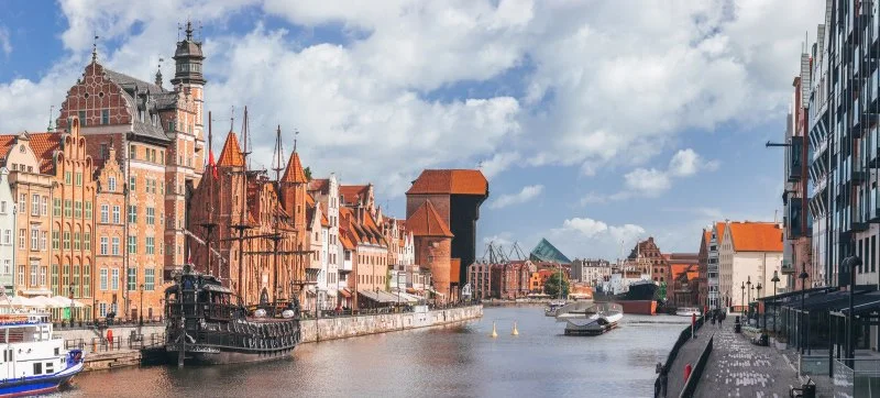 Gdansk Eski Kent Bölgesi