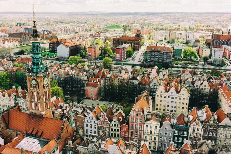 Gdansk Polonya