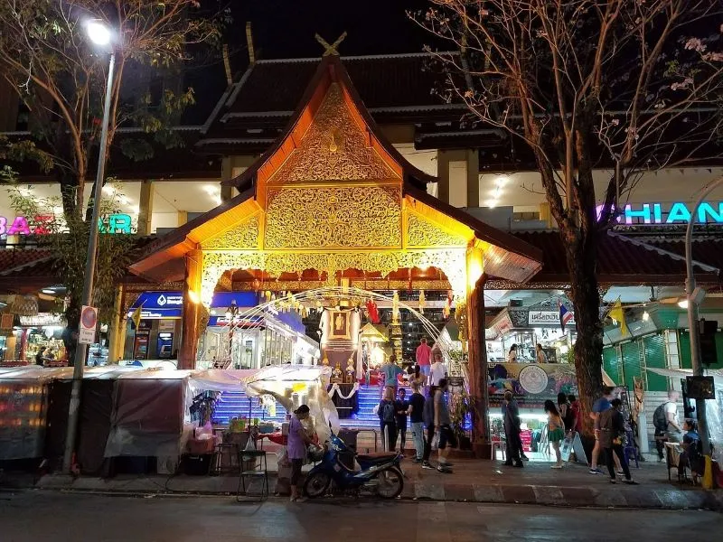 Chiang Mai Tayland
