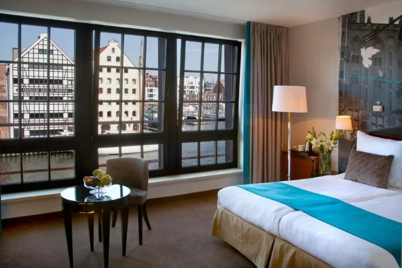 Hotel Hanza, Gdansk