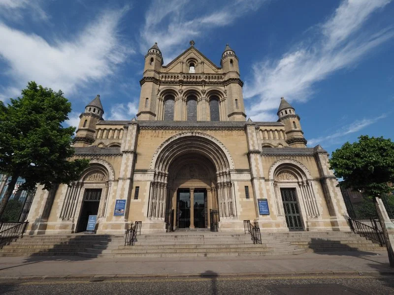Belfast Katedral Mahallesi