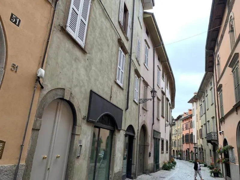 Bergamo İtalya
