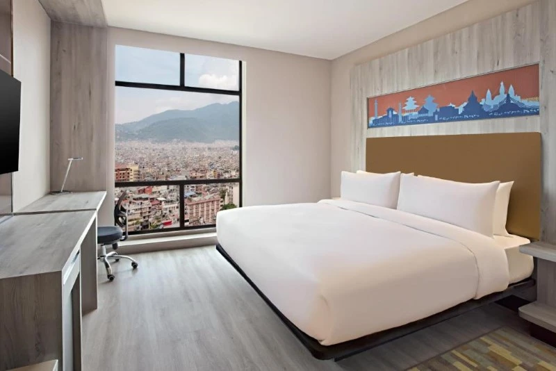 Aloft Kathmandu Thamel