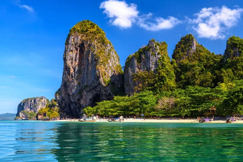 Ao Nang Plajı