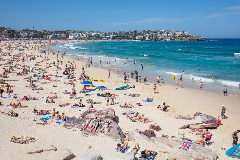 Bondi Beach, Avustralya