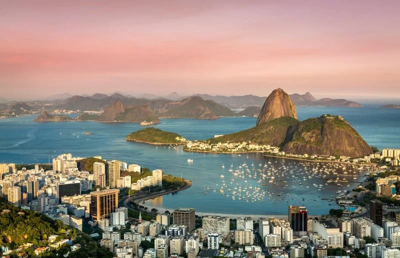 Botafogo, Rio
