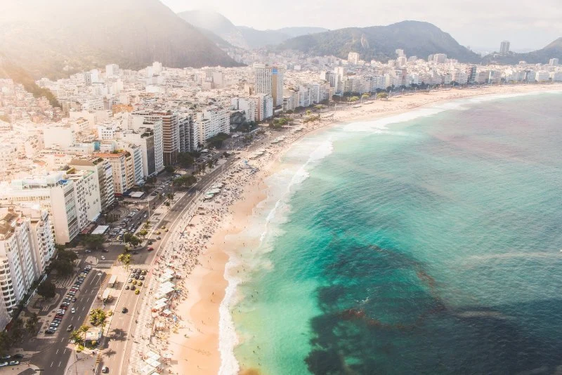Copacaban Rio de Janeiro